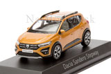 Dacia Sandero Stepway 2021 atacama orange
