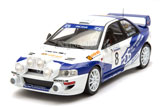 Subaru Impreza WRC No.8 Rally Monza 2000
