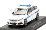 Peugeot 308SW 2018 Police Municipale