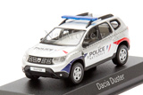 Dacia Duster 2021 Police Nationale