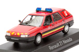 Renault 21 Nevada 1991 Pompiers -VTULE