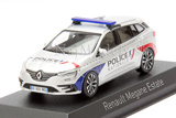 Renault Megane Estate 2022 Police Nationale