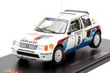 Peugeot 205 T16 No.6 Rally Monte Carlo 1985 Salonen/Harjanne