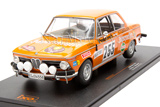 BMW 2002 No.255 Rally Monte Carlo 1973 Stiller/Wagener