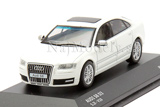 Audi S8D3 white