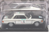 Mercedes-Benz 450SLc No.6 Rally Bandama 1979 Mikkola/Hertz