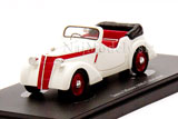 Jawa Minor 600 Cabriolet 1938 white/red