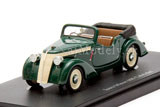 Jawa Minor 600 Cabriolet 1938 green/ivory