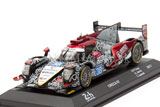 Oreca 07 No.38 24LeMans 2017