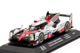 Toyota TS050 Hybrid No.8 24LeMans 2017