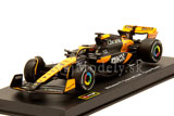 Mclaren F1 Team MCL38 No.81 Oscar Piastri 2024