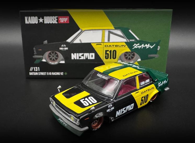 Datsun Street 510Racing V2